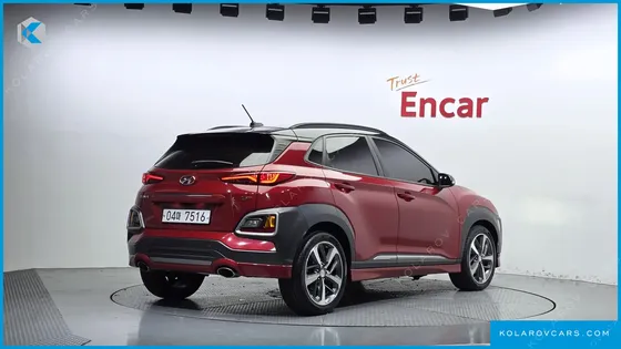HYUNDAI KONA 1.6 TURBO 2WD FLUX
