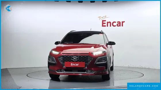 HYUNDAI KONA 1.6 TURBO 2WD FLUX