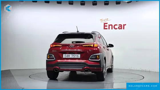 HYUNDAI KONA 1.6 TURBO 2WD FLUX