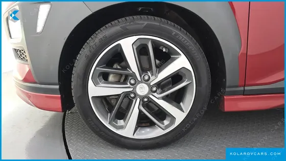 HYUNDAI KONA 1.6 TURBO 2WD FLUX