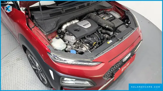 HYUNDAI KONA 1.6 TURBO 2WD FLUX