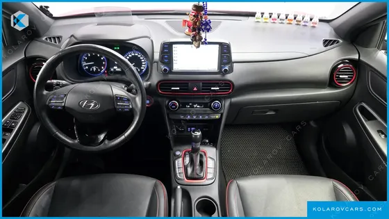 HYUNDAI KONA 1.6 TURBO 2WD FLUX