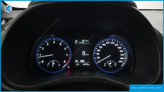 HYUNDAI KONA 1.6 TURBO 2WD FLUX
