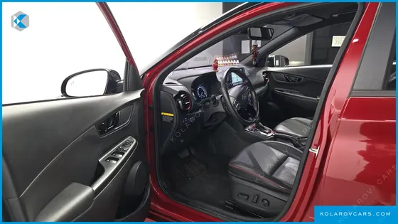 HYUNDAI KONA 1.6 TURBO 2WD FLUX