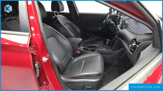 HYUNDAI KONA 1.6 TURBO 2WD FLUX