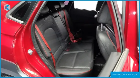 HYUNDAI KONA 1.6 TURBO 2WD FLUX