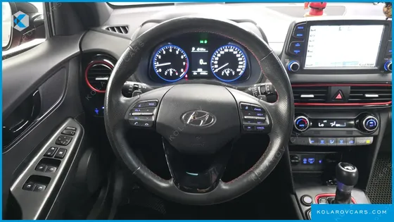 HYUNDAI KONA 1.6 TURBO 2WD FLUX