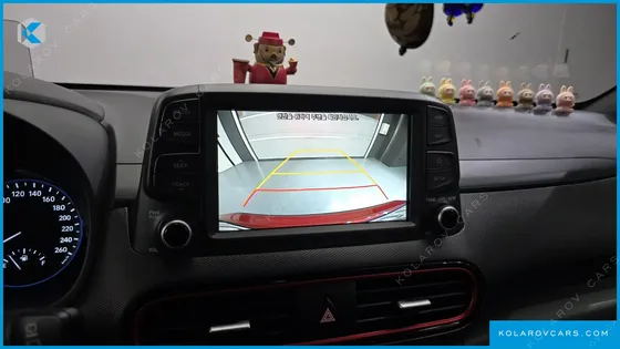HYUNDAI KONA 1.6 TURBO 2WD FLUX