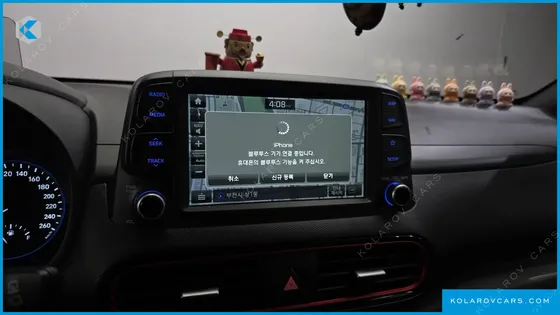 HYUNDAI KONA 1.6 TURBO 2WD FLUX