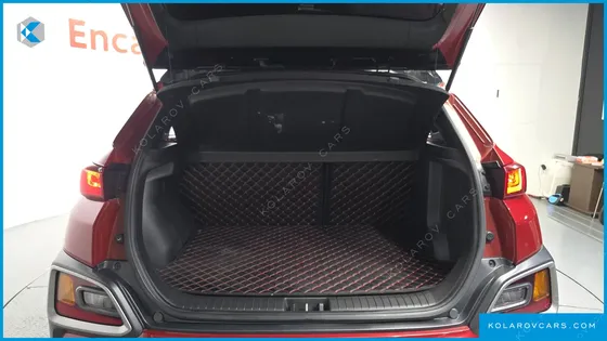 HYUNDAI KONA 1.6 TURBO 2WD FLUX