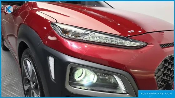 HYUNDAI KONA 1.6 TURBO 2WD FLUX