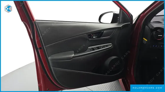 HYUNDAI KONA 1.6 TURBO 2WD FLUX