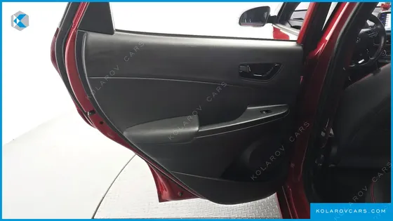 HYUNDAI KONA 1.6 TURBO 2WD FLUX