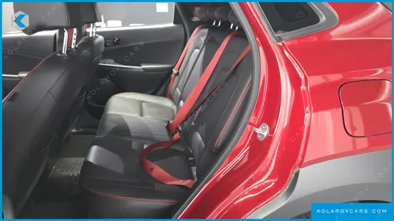 HYUNDAI KONA 1.6 TURBO 2WD FLUX