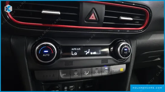 HYUNDAI KONA 1.6 TURBO 2WD FLUX