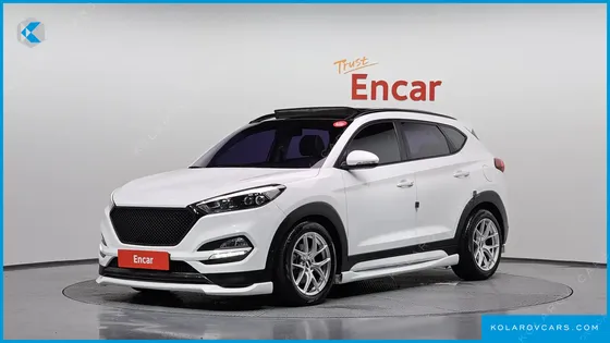 HYUNDAI TUCSON DIESEL 2.0 2WD