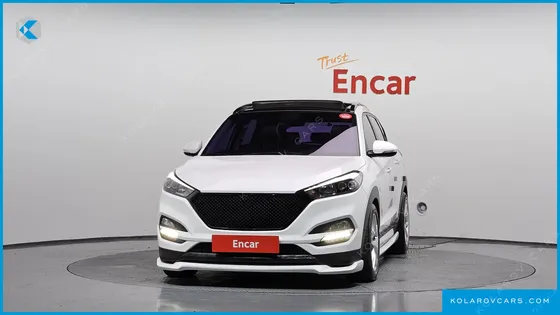 HYUNDAI TUCSON DIESEL 2.0 2WD
