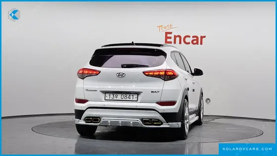 HYUNDAI TUCSON DIESEL 2.0 2WD
