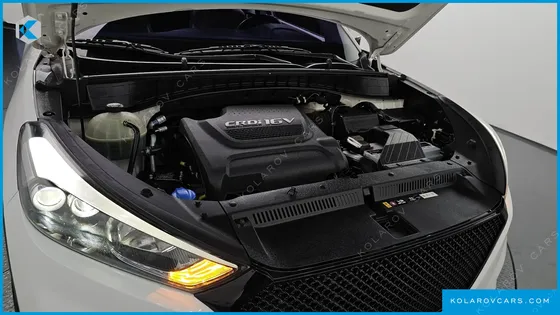 HYUNDAI TUCSON DIESEL 2.0 2WD