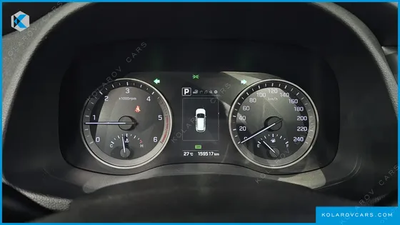 HYUNDAI TUCSON DIESEL 2.0 2WD