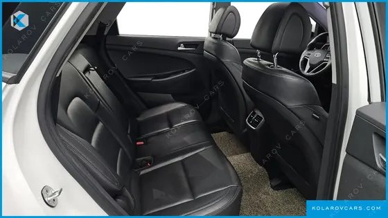 HYUNDAI TUCSON DIESEL 2.0 2WD