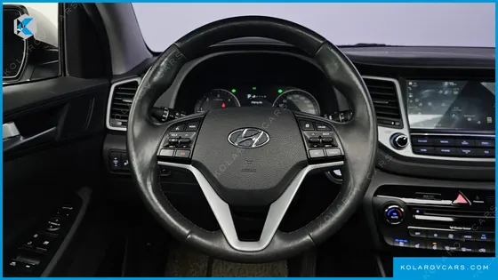 HYUNDAI TUCSON DIESEL 2.0 2WD