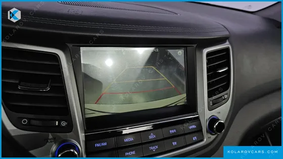 HYUNDAI TUCSON DIESEL 2.0 2WD
