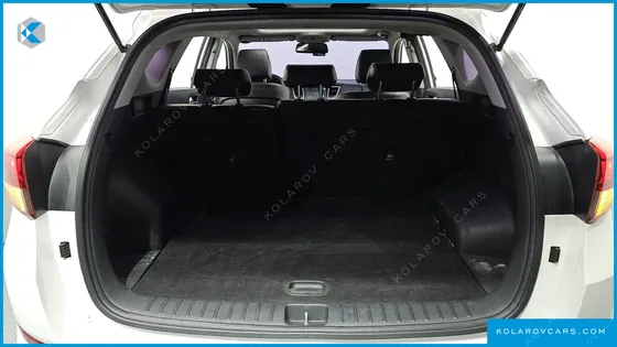 HYUNDAI TUCSON DIESEL 2.0 2WD