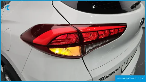 HYUNDAI TUCSON DIESEL 2.0 2WD
