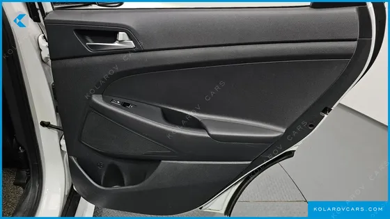 HYUNDAI TUCSON DIESEL 2.0 2WD