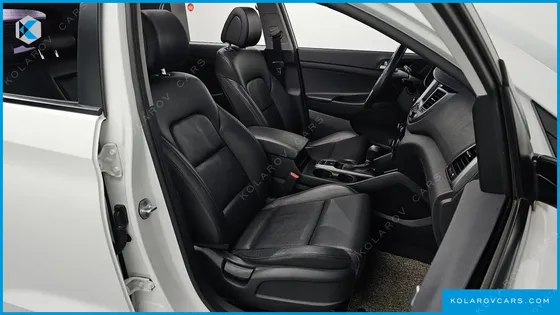 HYUNDAI TUCSON DIESEL 2.0 2WD
