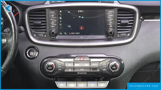 KIA SORENTO DIESEL 2.0 2WD