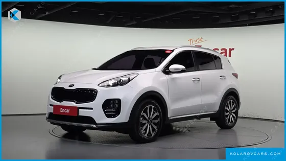 KIA SPORTAGE DIESEL 1.7 2WD NOBLESSE