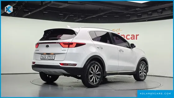 KIA SPORTAGE DIESEL 1.7 2WD NOBLESSE