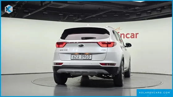 KIA SPORTAGE DIESEL 1.7 2WD NOBLESSE