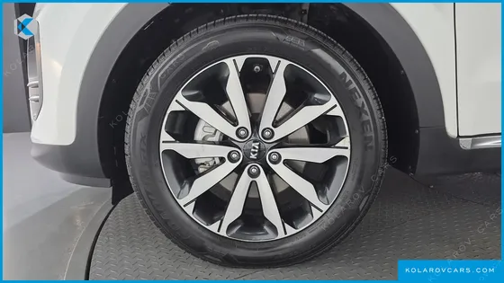 KIA SPORTAGE DIESEL 1.7 2WD NOBLESSE