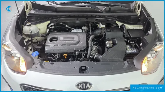 KIA SPORTAGE DIESEL 1.7 2WD NOBLESSE