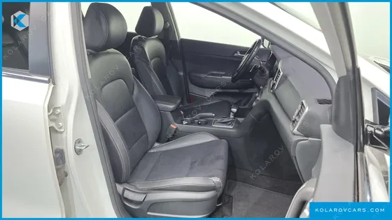 KIA SPORTAGE DIESEL 1.7 2WD NOBLESSE