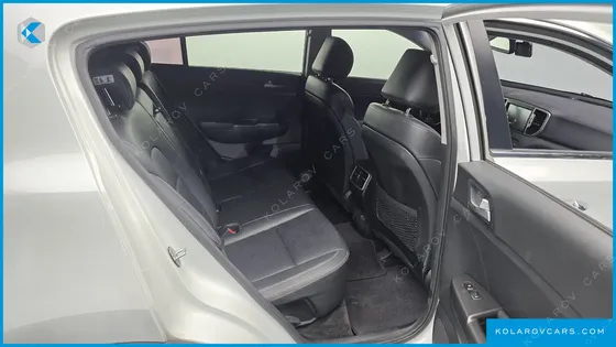 KIA SPORTAGE DIESEL 1.7 2WD NOBLESSE