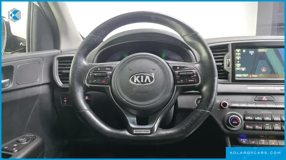 KIA SPORTAGE DIESEL 1.7 2WD NOBLESSE