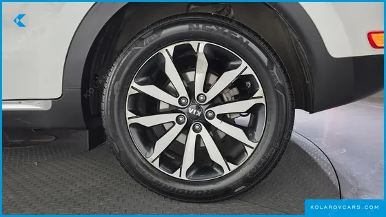 KIA SPORTAGE DIESEL 1.7 2WD NOBLESSE