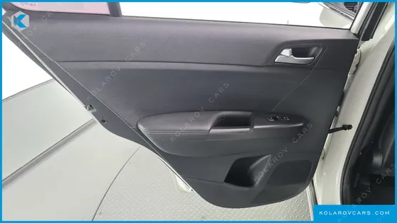 KIA SPORTAGE DIESEL 1.7 2WD NOBLESSE