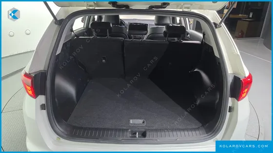 KIA SPORTAGE DIESEL 1.7 2WD NOBLESSE