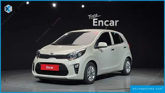 KIA MORNING (PICANTO) LUXURY