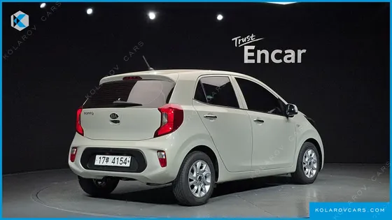 KIA MORNING (PICANTO) LUXURY