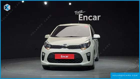 KIA MORNING (PICANTO) LUXURY