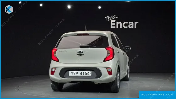 KIA MORNING (PICANTO) LUXURY