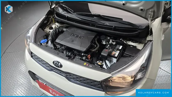 KIA MORNING (PICANTO) LUXURY