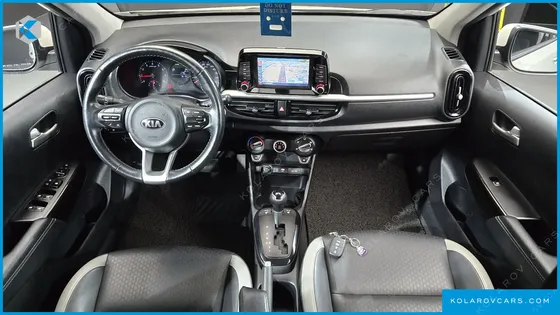 KIA MORNING (PICANTO) LUXURY