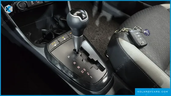 KIA MORNING (PICANTO) LUXURY